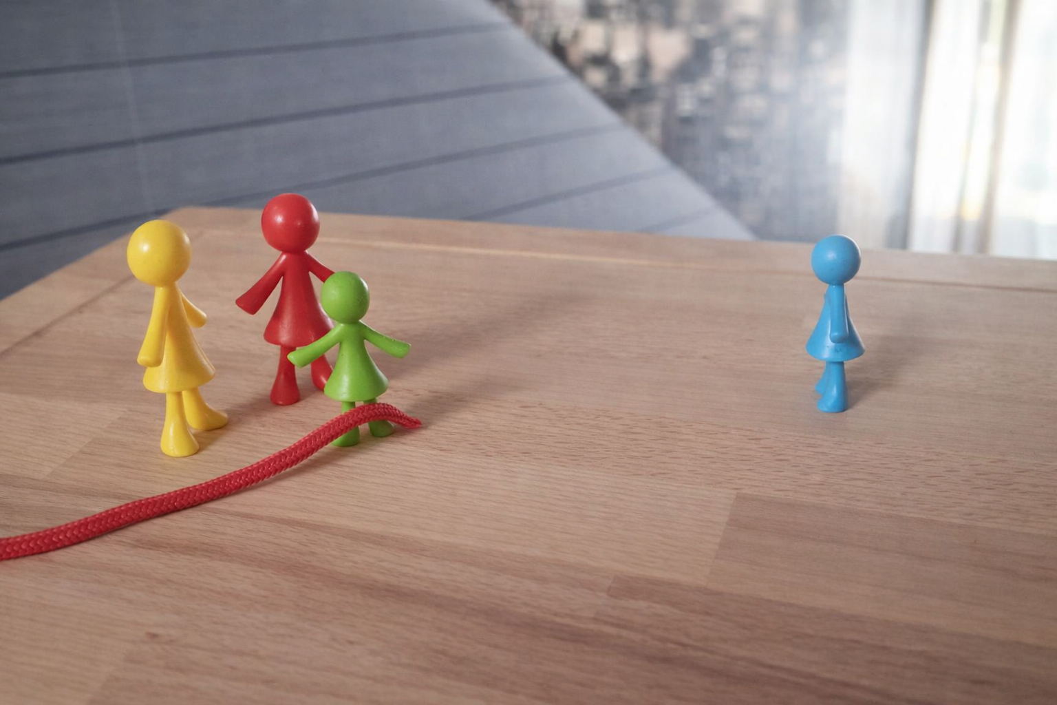 Organisationsaufstellungen und Business Mediation