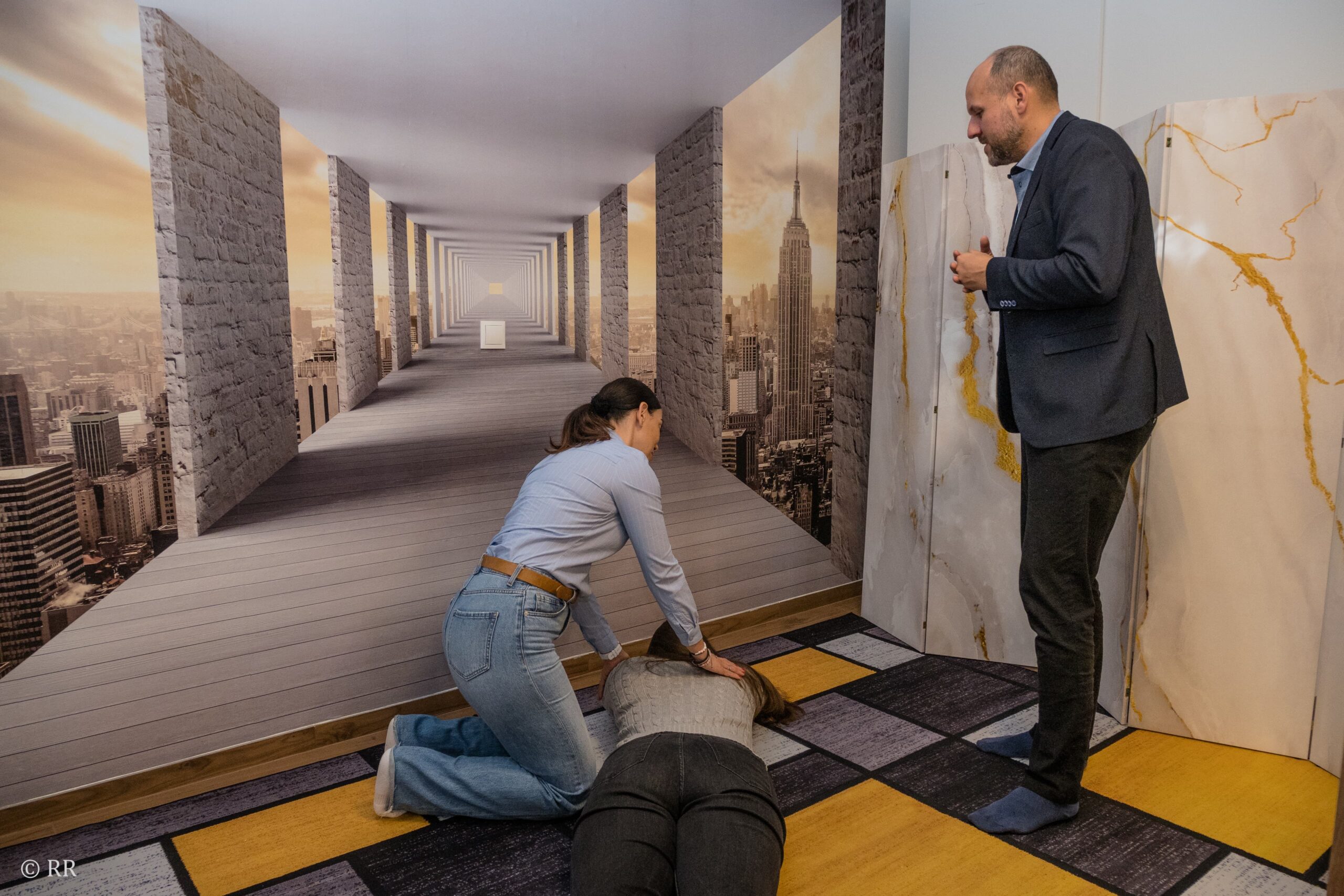 Supervision und Aufstellungsarbeit